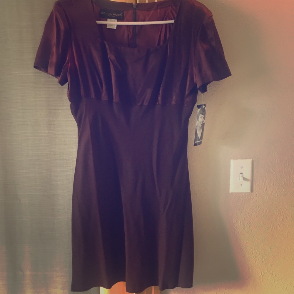 Vintage Donna Ricci.